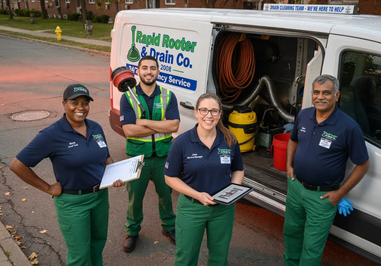 Drain Cleaning company in Livonia, MI