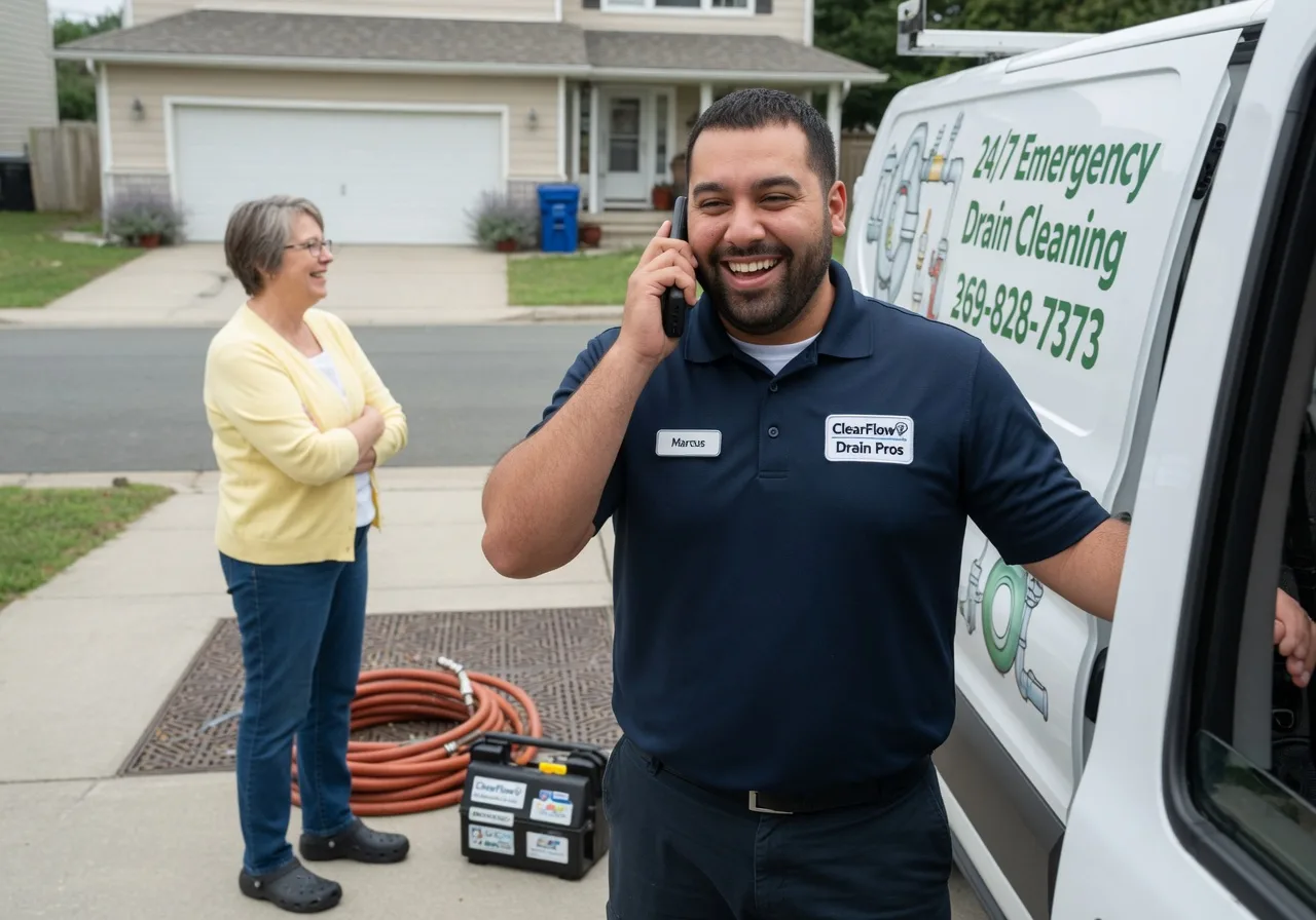 Drain Cleaning Livonia, MI FAQs